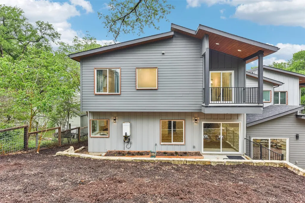 3607 Grant Unit #A Street Austin TX 78721