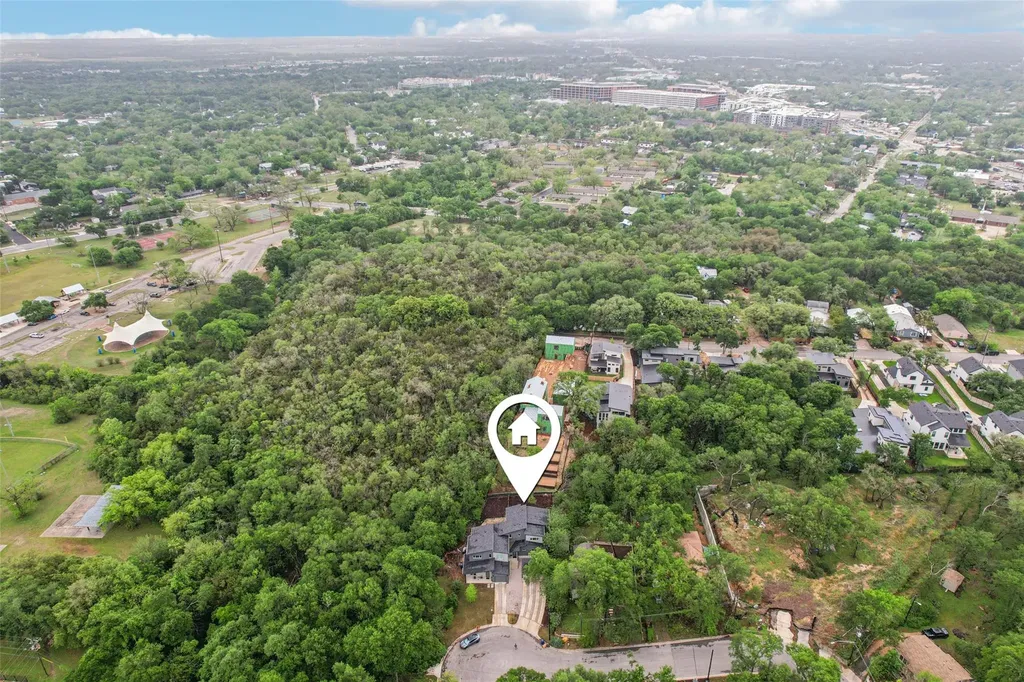 3607 Grant Unit #A Street Austin TX 78721