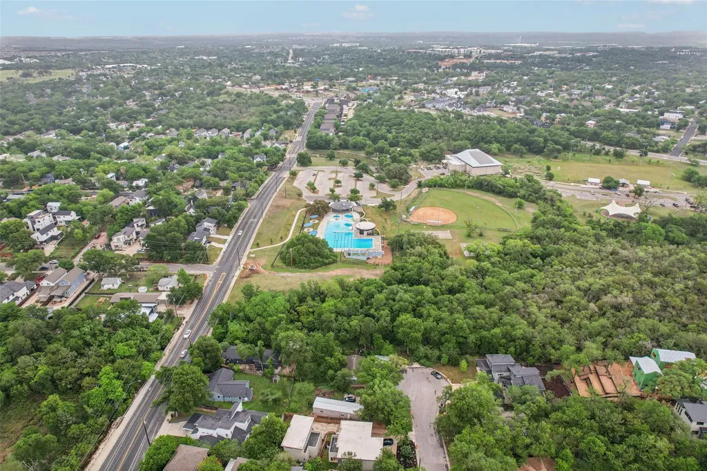 3607 Grant Unit #A Street Austin TX 78721