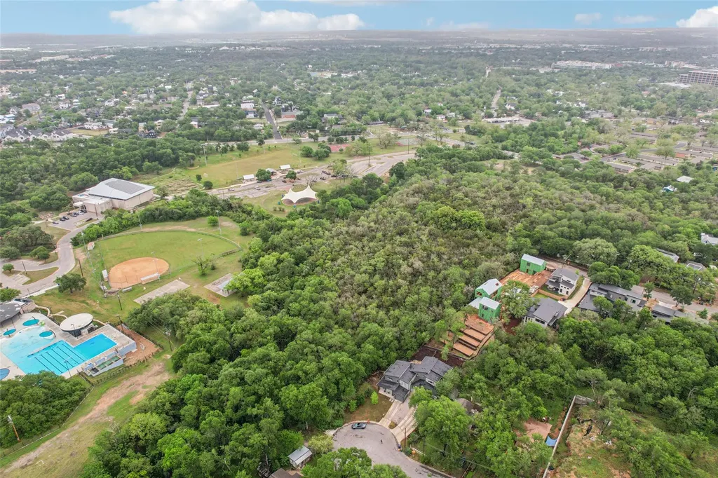 3607 Grant Unit #A Street Austin TX 78721