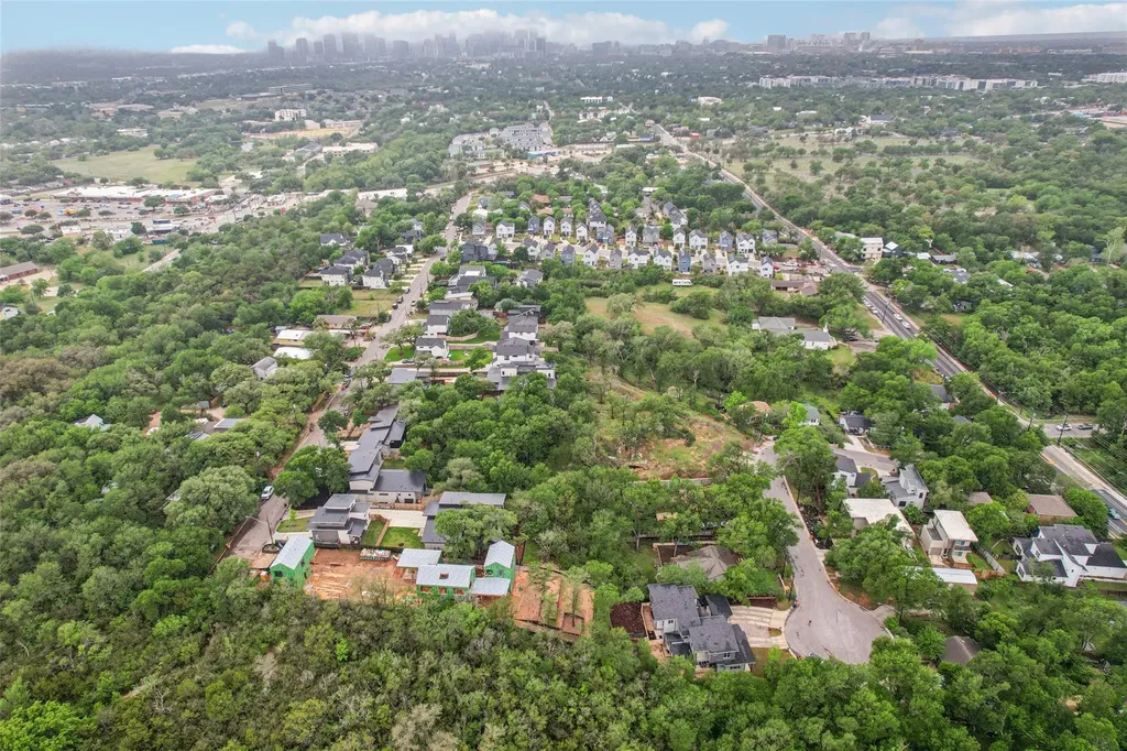 3607 Grant Unit #A Street Austin TX 78721