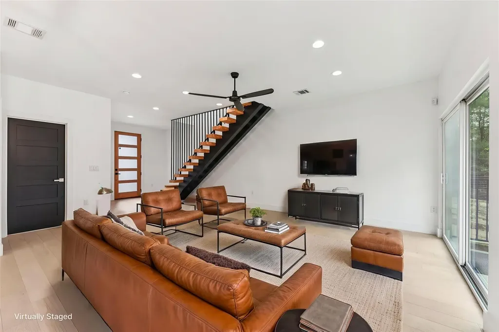 3607 Grant Unit #A Street Austin TX 78721
