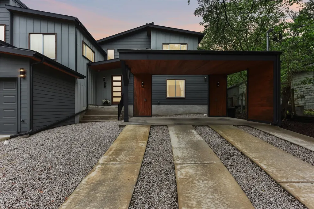 3607 Grant Unit #A Street Austin TX 78721