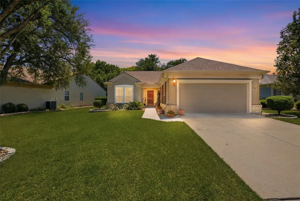 505 Monarch Trail Georgetown TX 78633