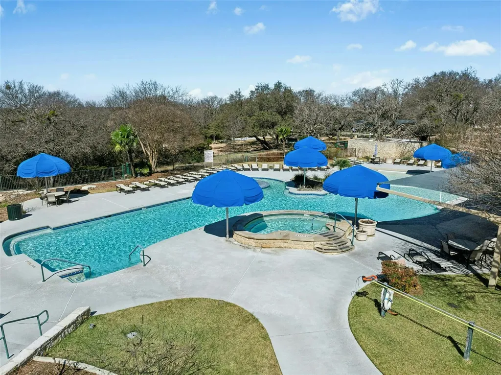 505 Monarch Trail Georgetown TX 78633