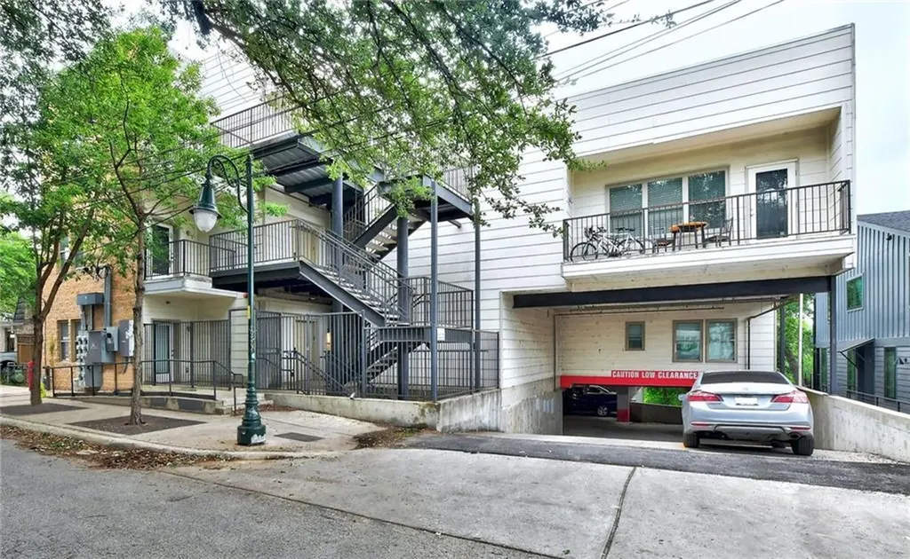 2708 San Pedro Street Austin TX 78705