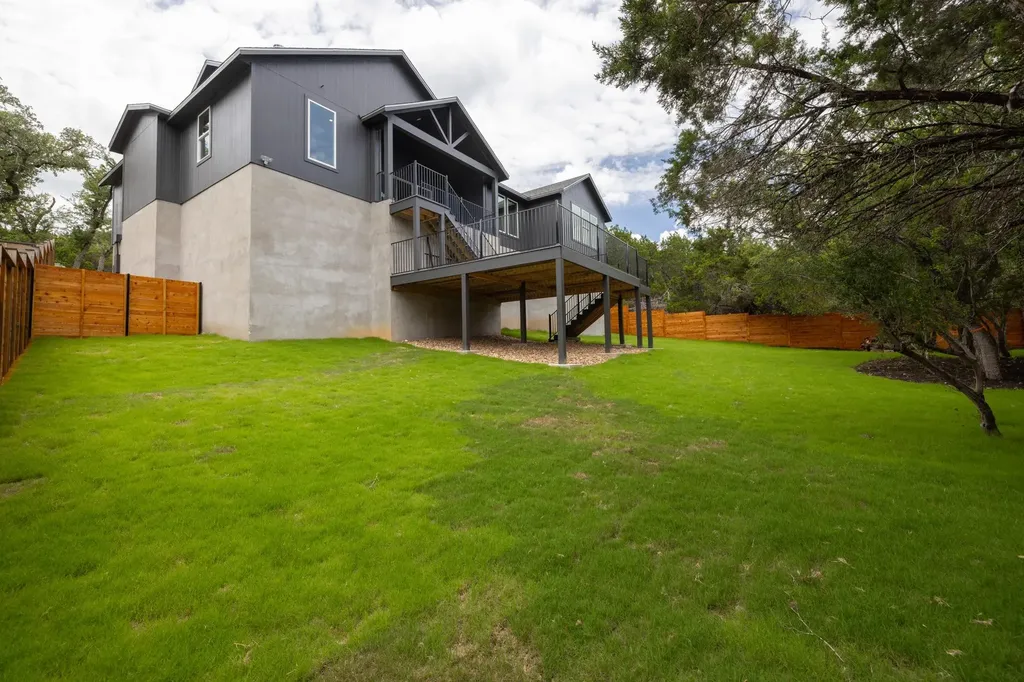 2807 Wilson Avenue Lago Vista TX 78645
