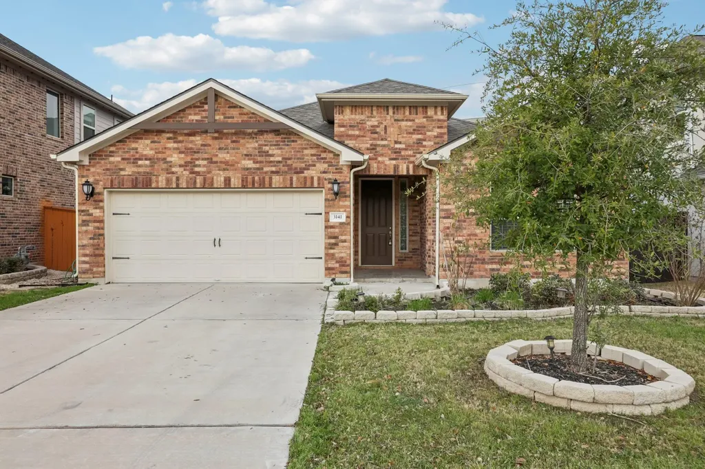 3141 Pale Rider Pass Leander TX 78641