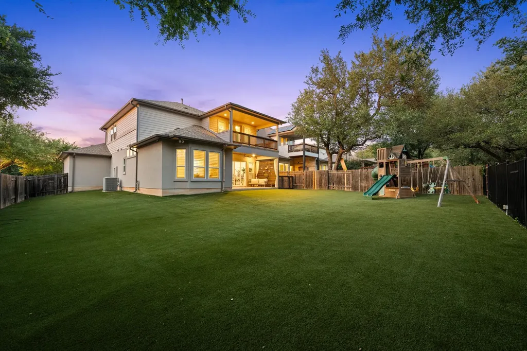 12520 Cardinal Flower Drive Austin TX 78739