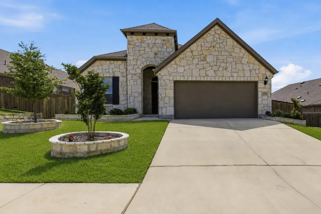 1509 Ridge Runner Drive Georgetown TX 78628