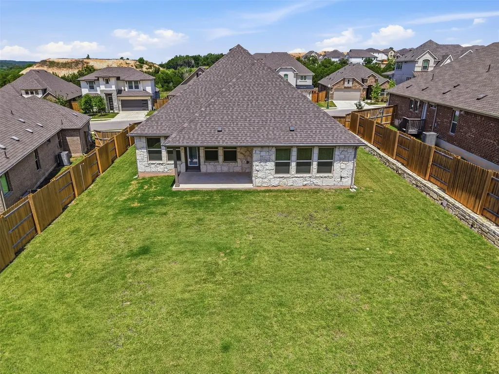 1509 Ridge Runner Drive Georgetown TX 78628