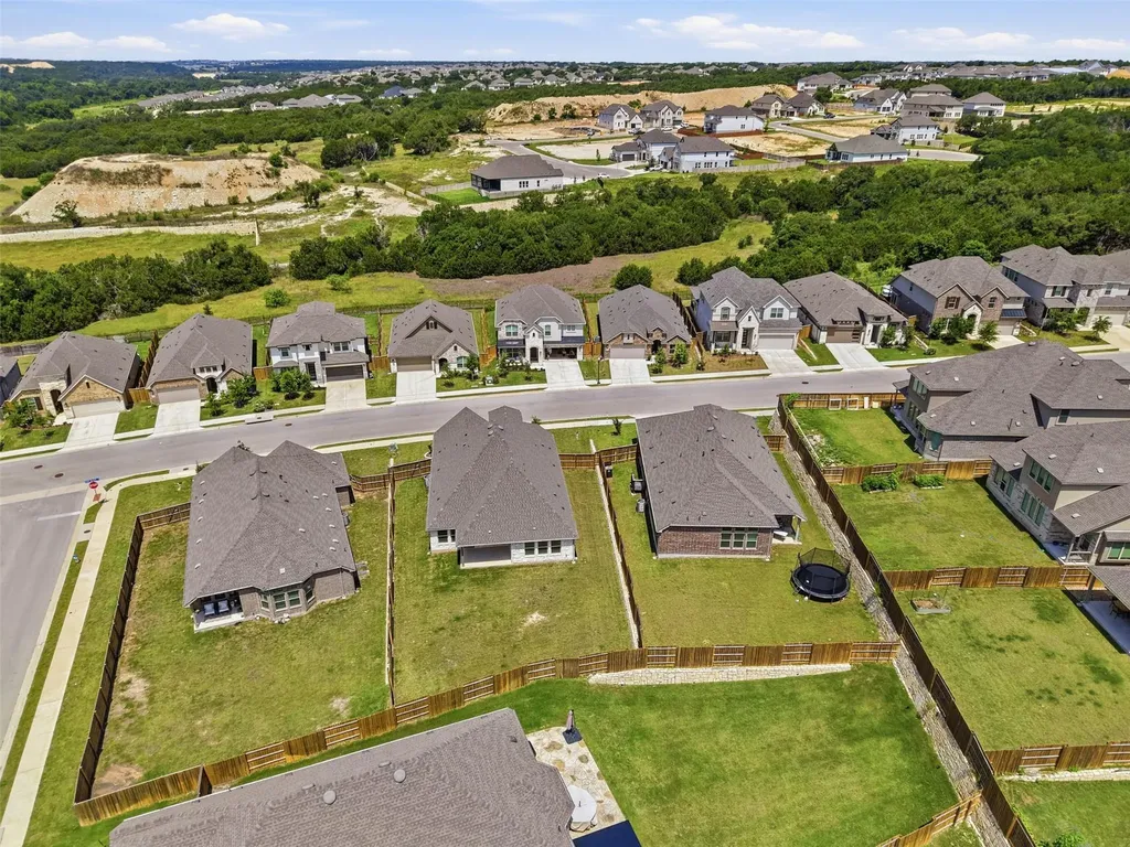 1509 Ridge Runner Drive Georgetown TX 78628
