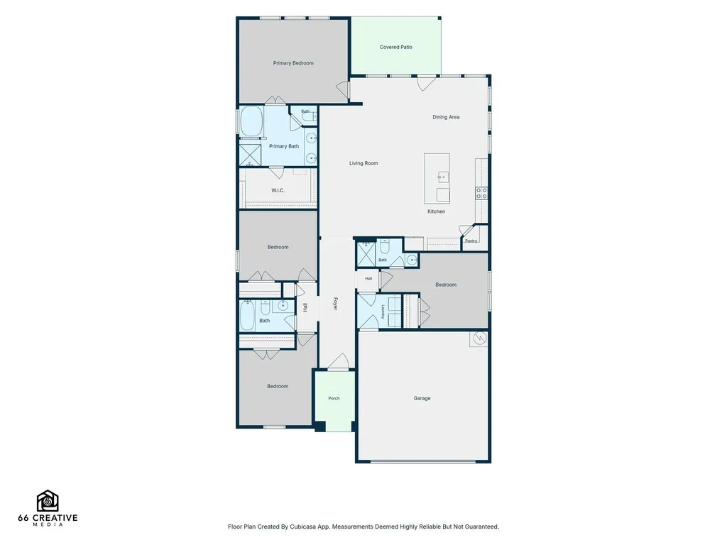 1509 Ridge Runner Drive Georgetown TX 78628