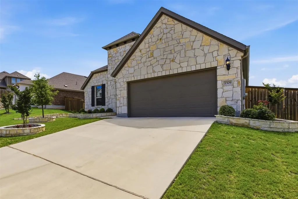 1509 Ridge Runner Drive Georgetown TX 78628