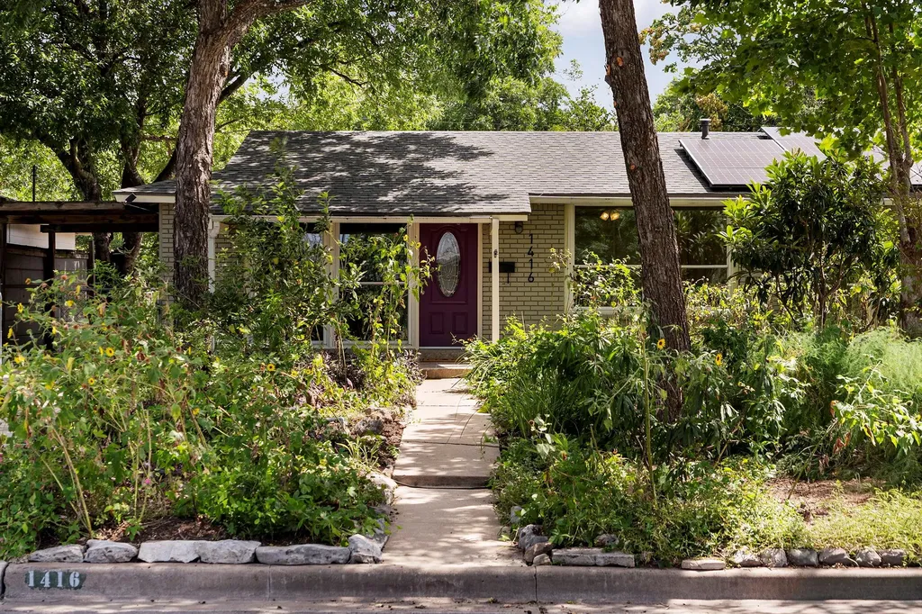 1416 Corona Drive Austin TX 78723