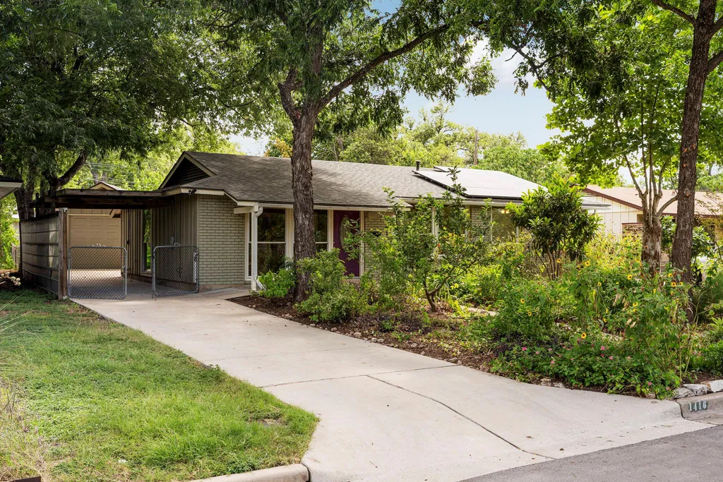 1416 Corona Drive Austin TX 78723