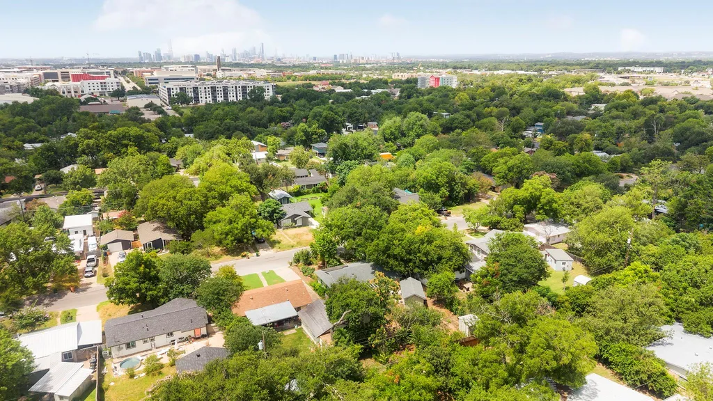 1416 Corona Drive Austin TX 78723
