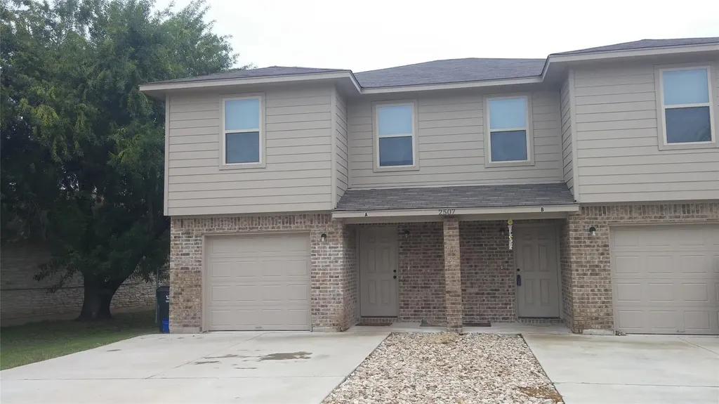 2507 Oak Lane Georgetown TX 78628