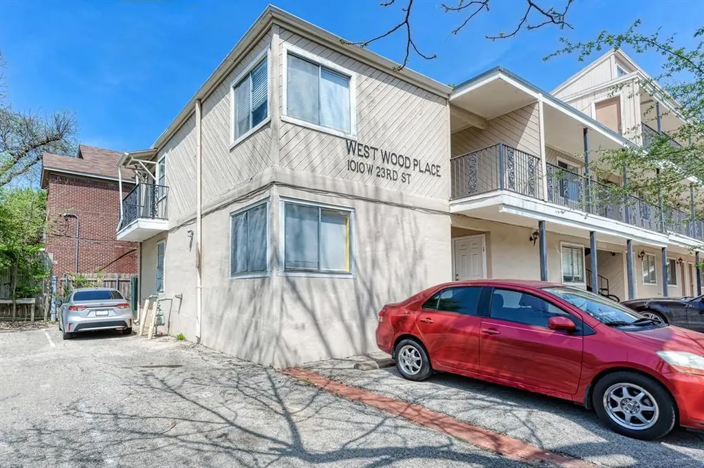 1010 W 23rd Street Austin TX 78705
