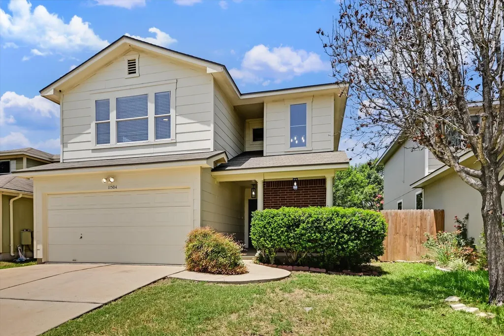 11504 Robert Wooding Drive Austin TX 78748