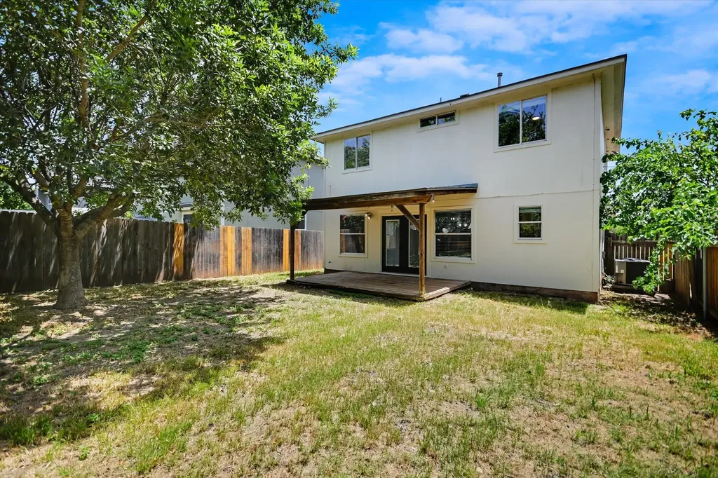 11504 Robert Wooding Drive Austin TX 78748