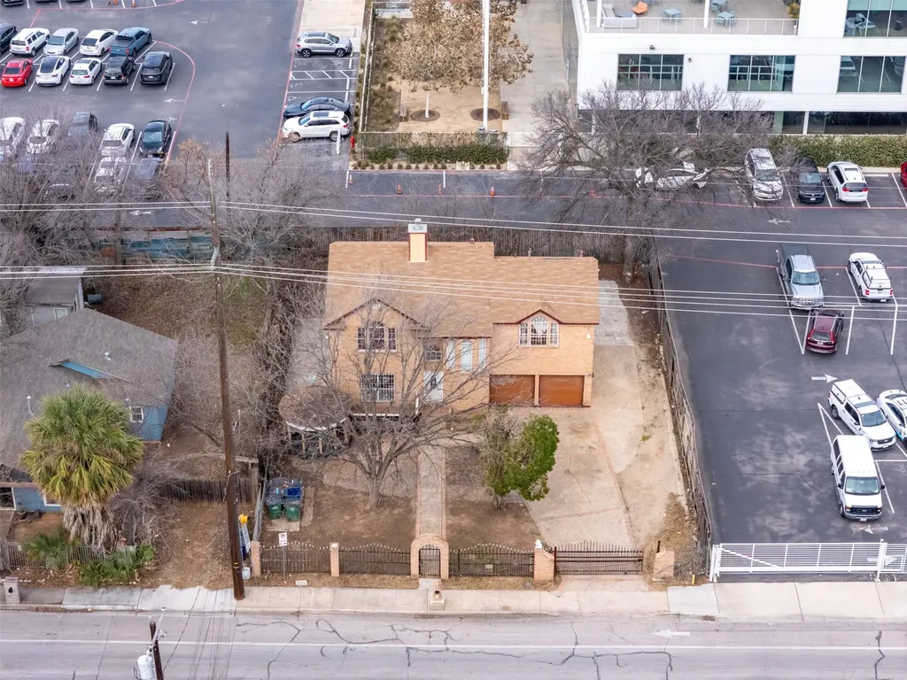 506 Tillery Street Austin TX 78702