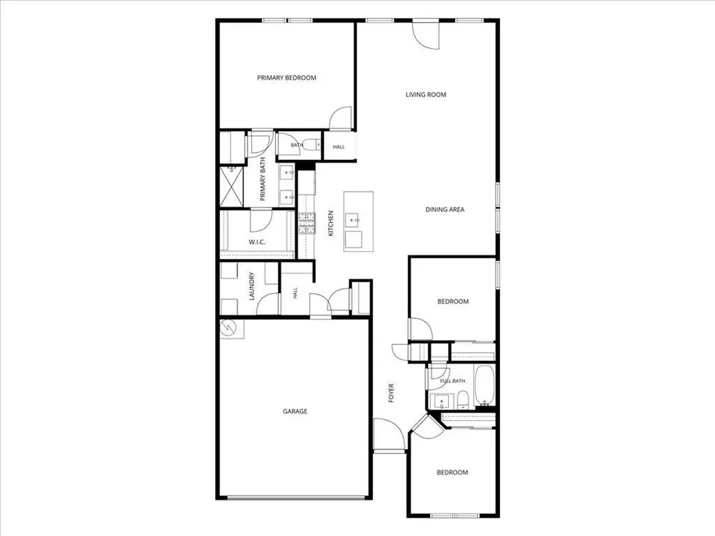 158 Gullivers Drive Elgin TX 78621