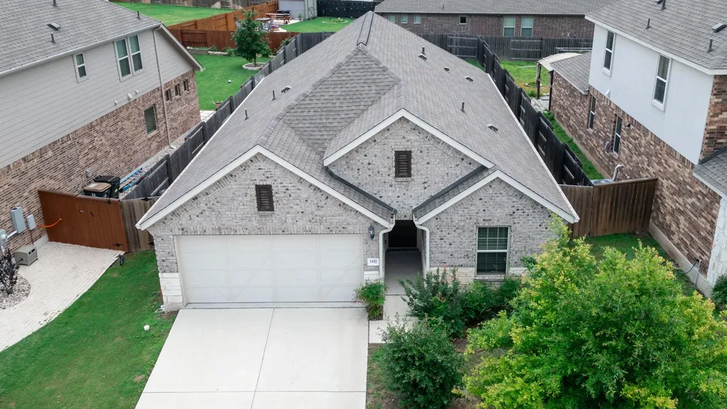 1117 Terrace View Drive Georgetown TX 78628