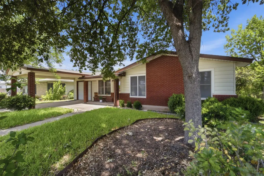 1410 Wooten Drive Austin TX 78757