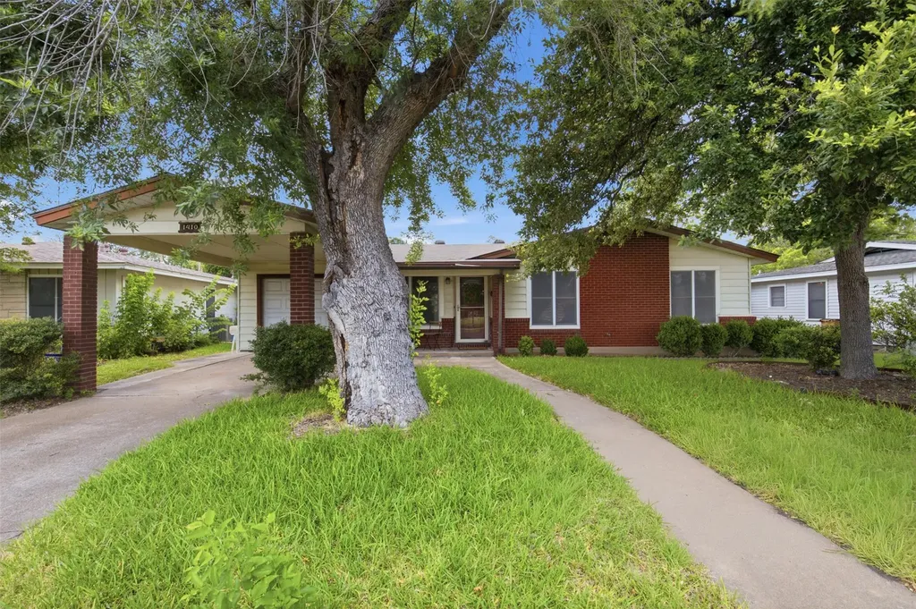 1410 Wooten Drive Austin TX 78757