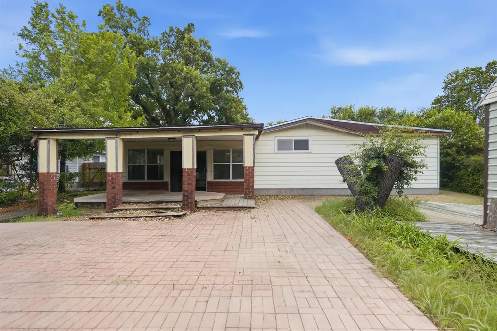 1410 Wooten Drive Austin TX 78757