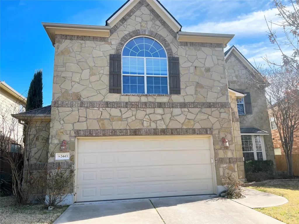 2443 Salorn Way Round Rock TX 78681