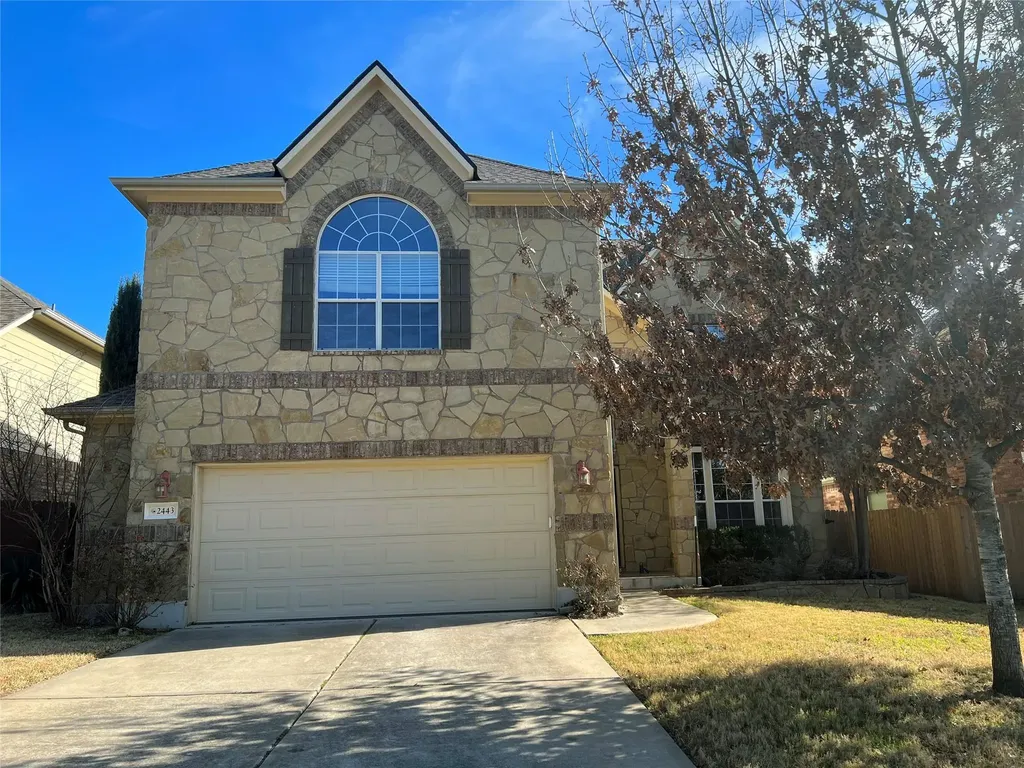 2443 Salorn Way Round Rock TX 78681