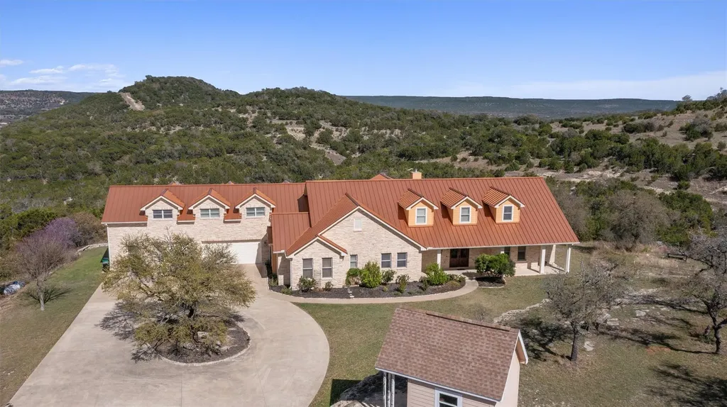 25003 Montana Creek Crossing Marble Falls TX 78654