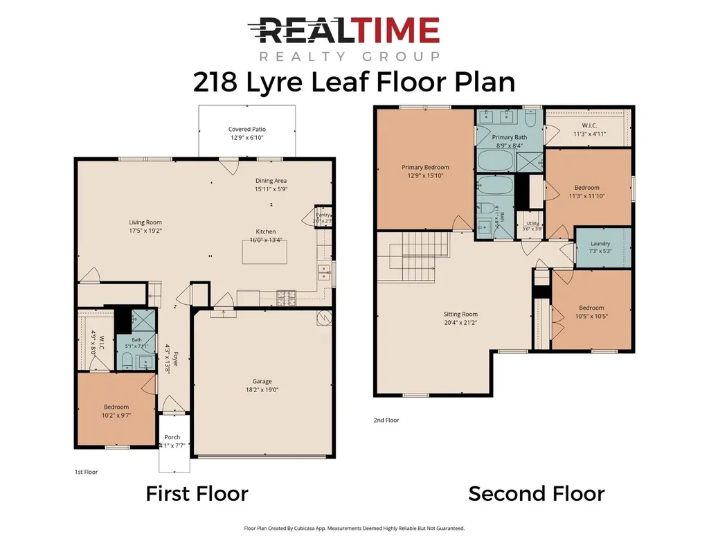 218 Lyre Leaf Drive Buda TX 78610