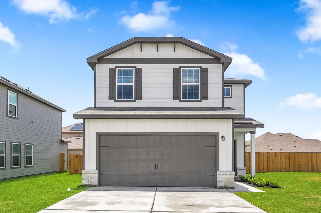 14512 Wahlbergs Way Elgin TX 78621