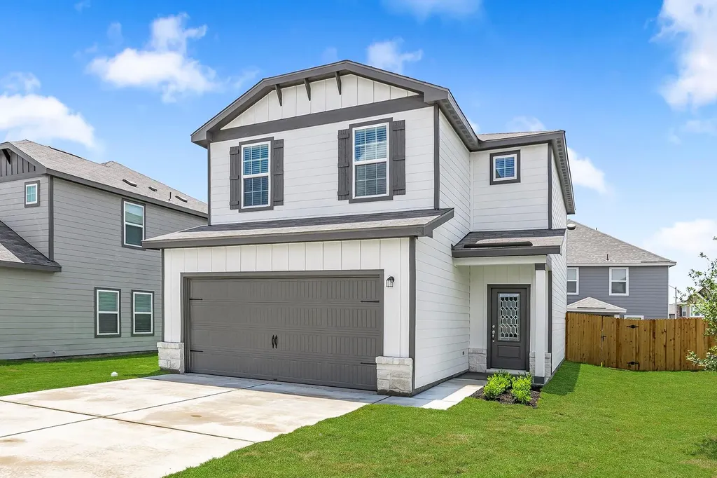 14512 Wahlbergs Way Elgin TX 78621