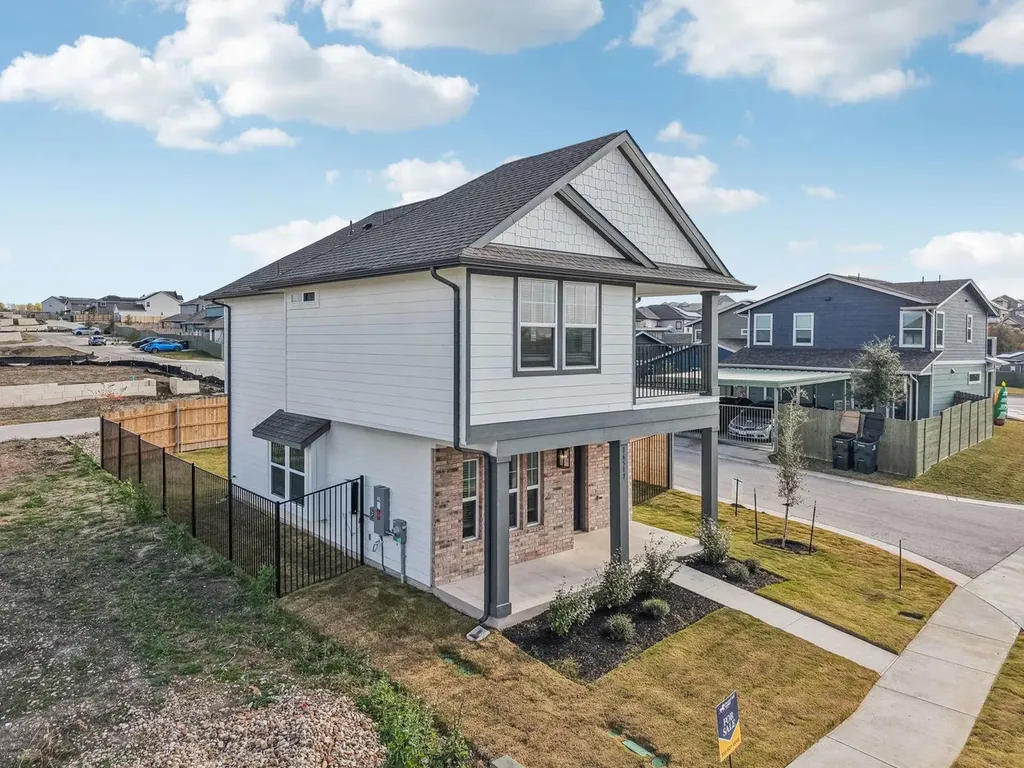 16517 Wind Chime Drive Manor TX 78653
