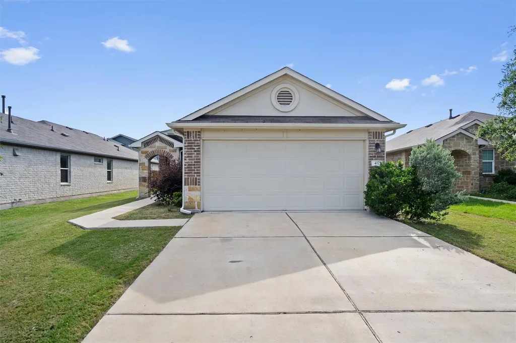 417 Dubina Avenue Georgetown TX 78626