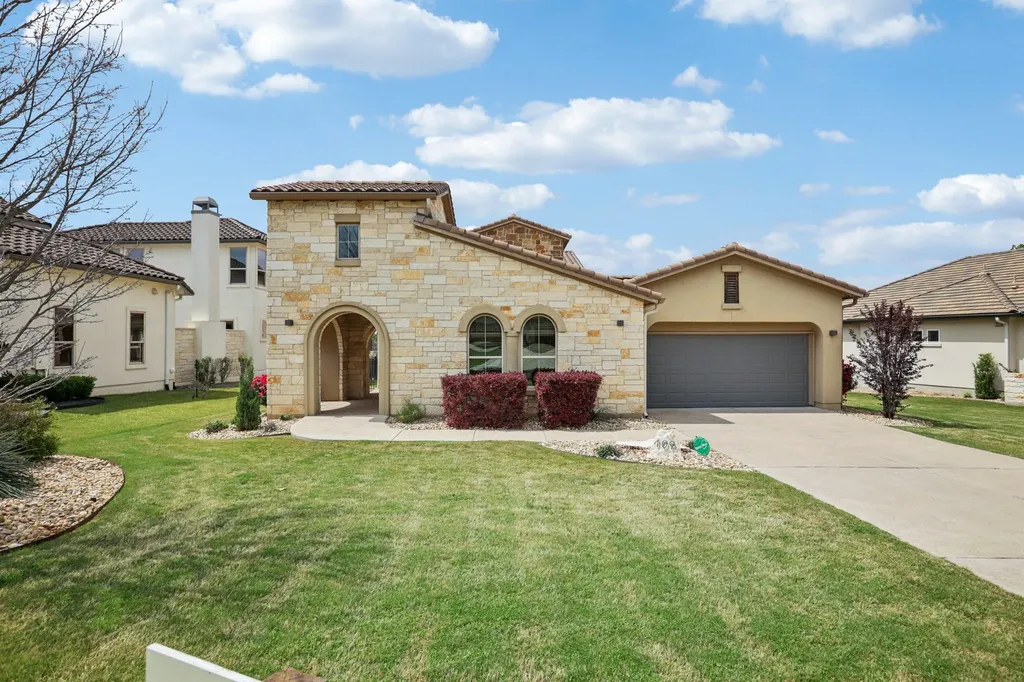 109 Charmstone Lane Georgetown TX 78628
