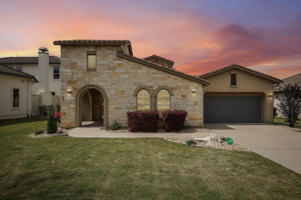 109 Charmstone Lane Georgetown TX 78628