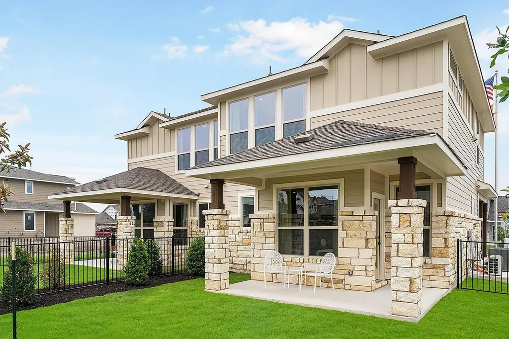 2211A Cornfield Drive Pflugerville TX 78660