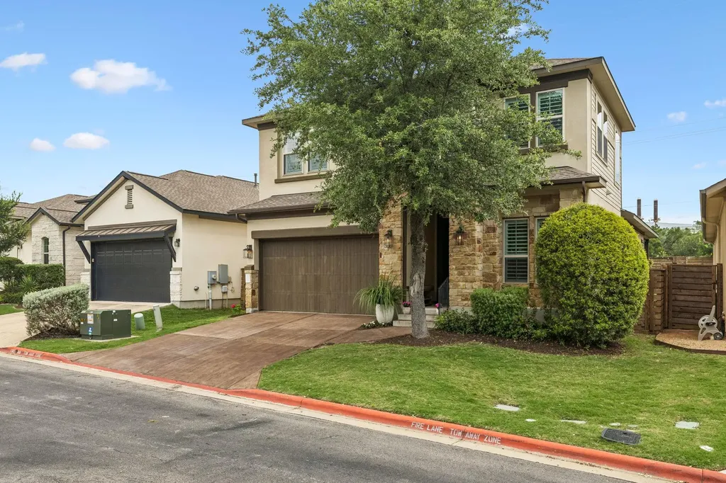 10711 Twisted Elm Drive Austin TX 78726