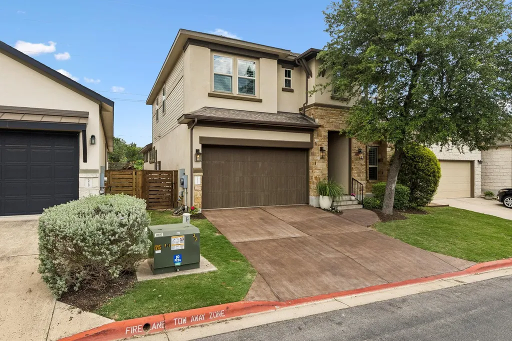 10711 Twisted Elm Drive Austin TX 78726