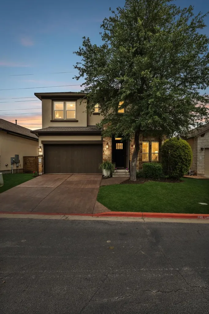 10711 Twisted Elm Drive Austin TX 78726