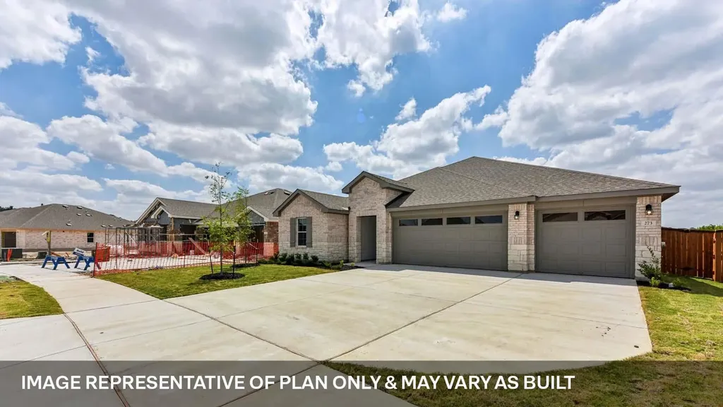 232 Rivers Edge Drive Georgetown TX 78628