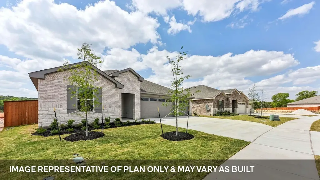 232 Rivers Edge Drive Georgetown TX 78628