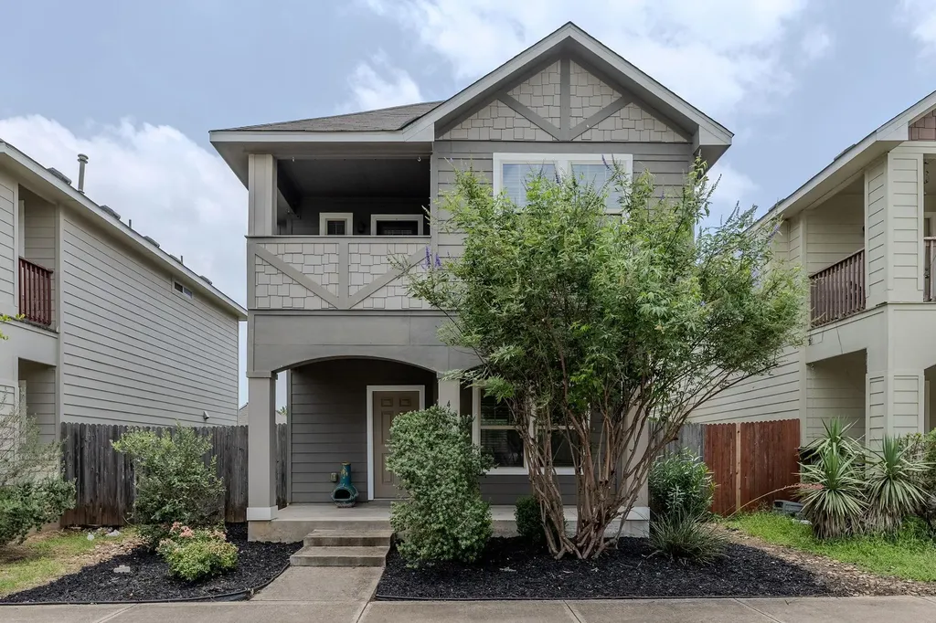 4607 Graceful Lane Austin TX 78725