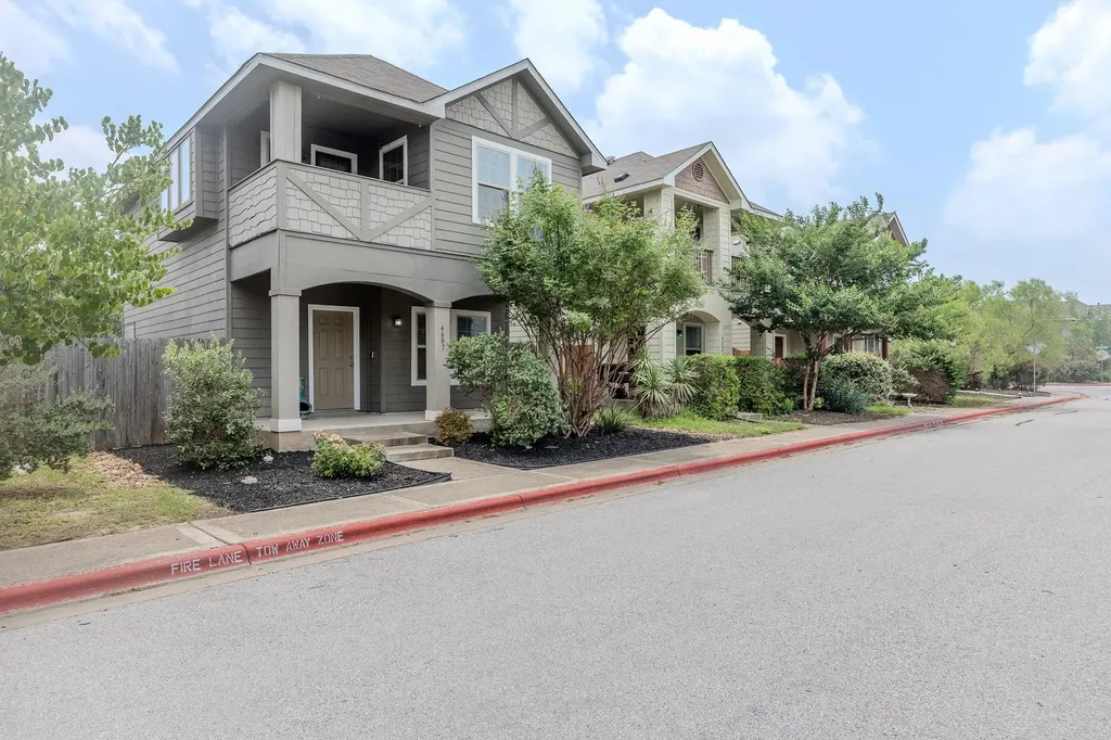 4607 Graceful Lane Austin TX 78725