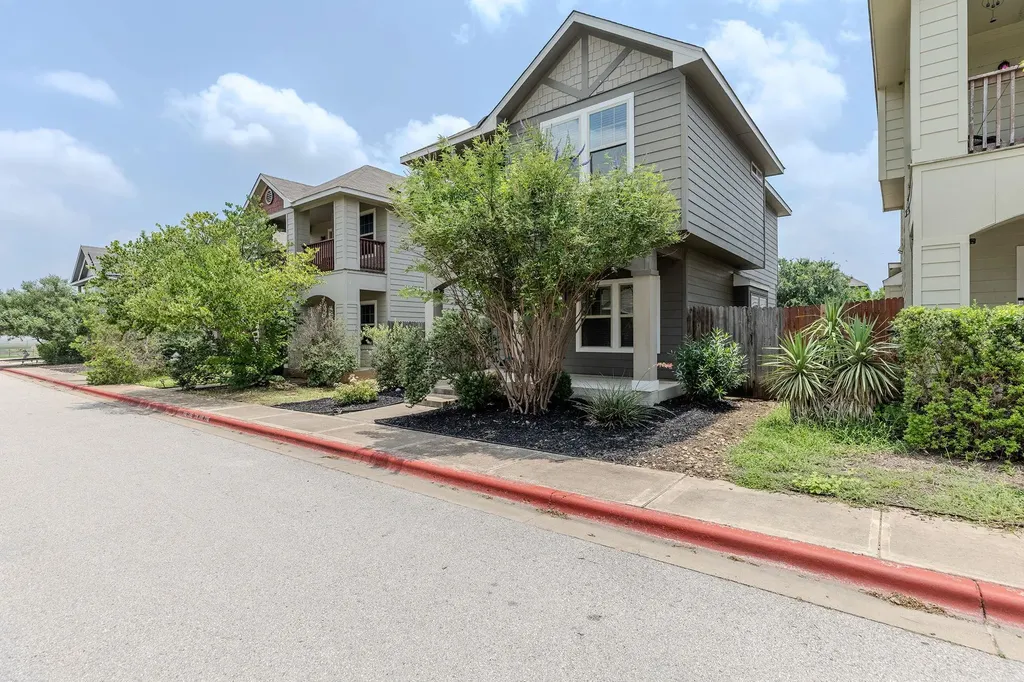 4607 Graceful Lane Austin TX 78725